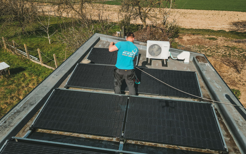 Zonnepanelen